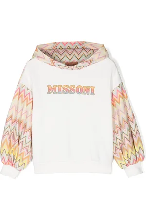 Missoni Zigzag-print hoodie