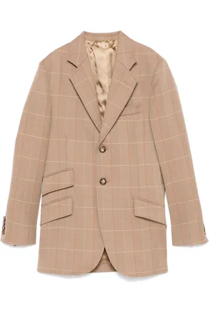 Victoria Beckham Checked blazer