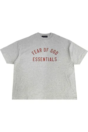 FEAR OF GOD Logo-print T-shirt