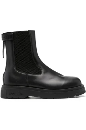 Woolrich Zip-fastening Chelsea boots