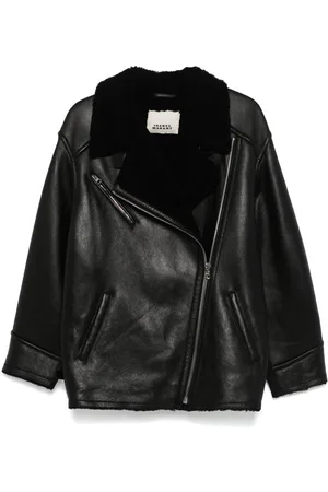 Isabel Marant Adelina biker jacket