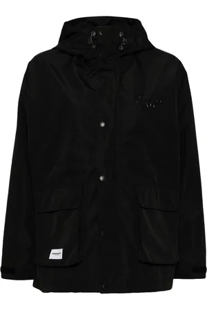 Chocoolate Hooded utility jacket