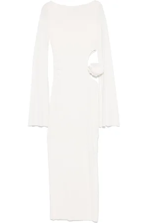 MANURI Paloma maxi dress
