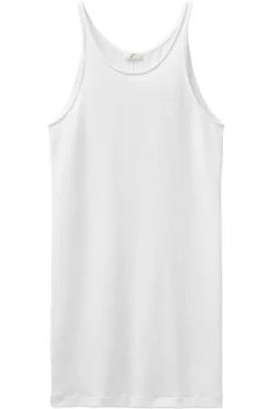 BITE Transparent tank top
