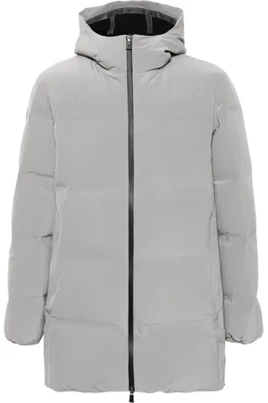 HERNO Hooded puffer coat