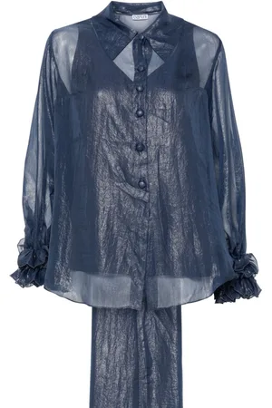 Baruni Ashtar blouse and trousers