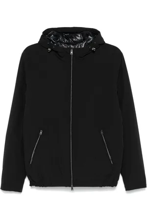 HERNO Hooded jacket