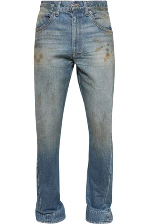 GALLERY DEPT. Straight-leg jeans