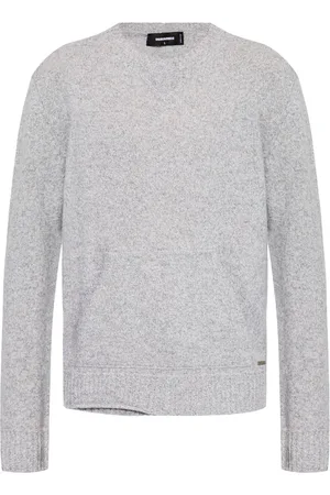 Dsquared2 Mélange-effect jumper