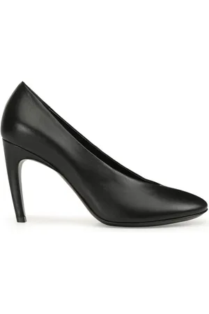 Sergio Rossi 90mm Arc pumps
