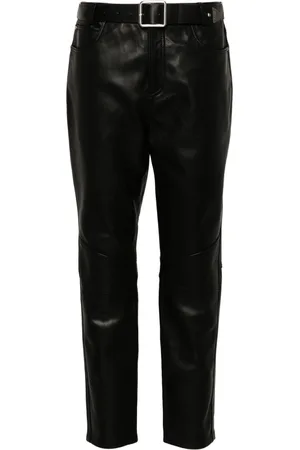 Pinko Leather trousers