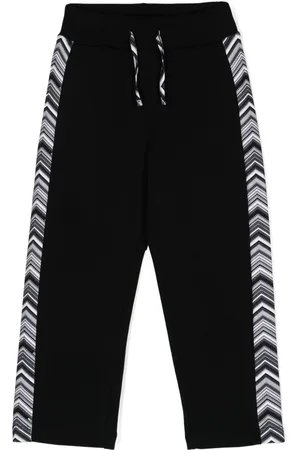 Missoni Chevron-print track pants