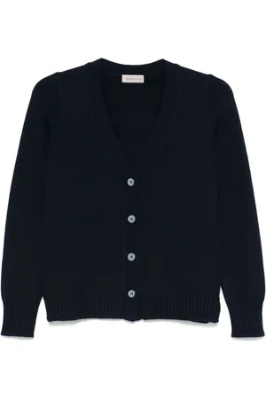 BLANCA Virgin-wool cardigan