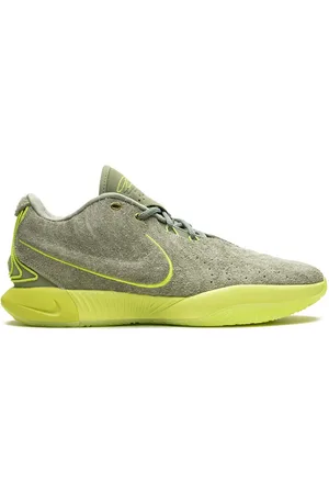 Nike LeBron 21 "Algae" sneakers