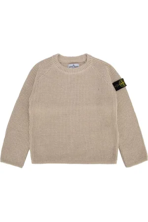 Stone Island Compass-badge sweater
