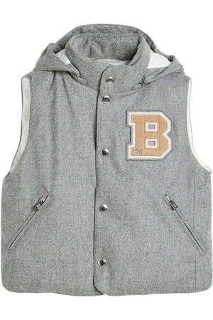 Brunello Cucinelli Detachable-hood down gilet