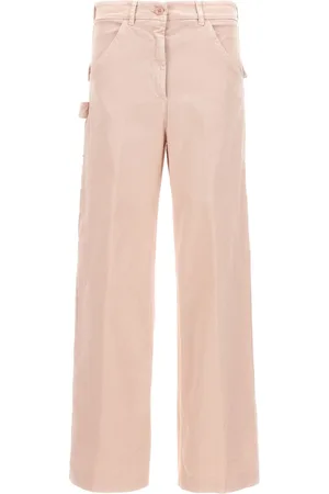 NUDE Cotton cargo pants