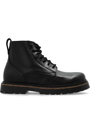 Birkenstock 35mm Highwood Lace boots