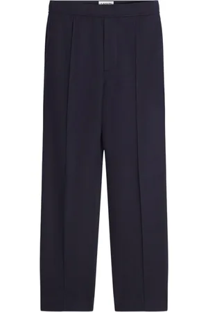 Lanvin Elasticated-waist trousers