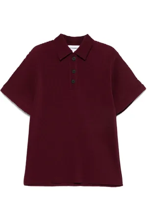 MELITTA BAUMEISTER Ripple polo shirt