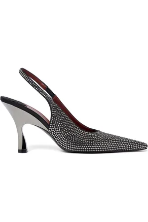 Stella McCartney 90mm Elsa slingback pumps