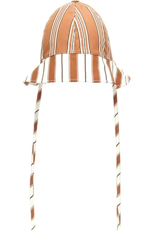 SUNNEI Striped bucket hat