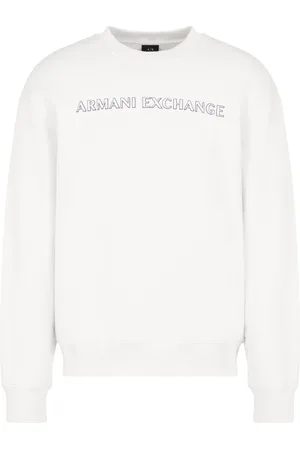 Armani Exchange Logo-print sweatshirt