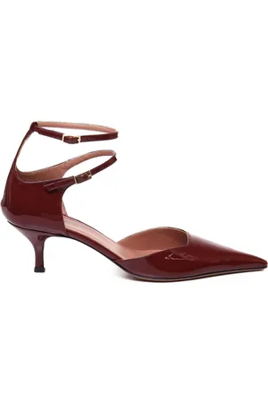 Giuliano Galiano Leather pumps