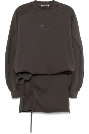 OTTOLINGER Drape Jersey mini dress