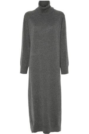 Fabiana Filippi Platinum maxi dress