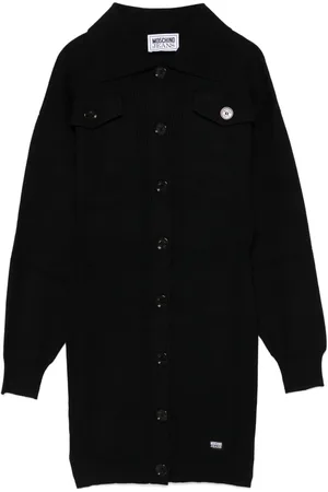 Moschino Knitted mini dress