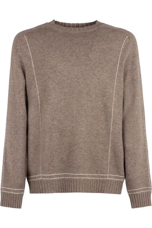 Giorgio Armani Ribbed knit sweater