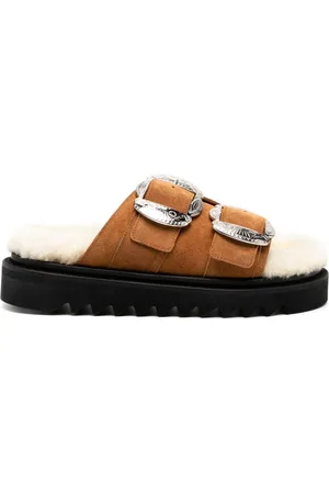 TOGA PULLA Buckled sandals