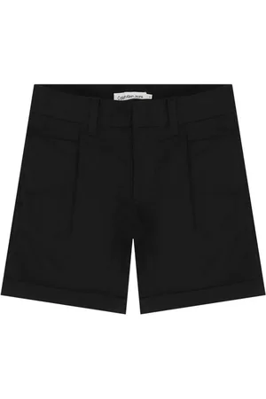 Calvin Klein Stretch twill chino shorts
