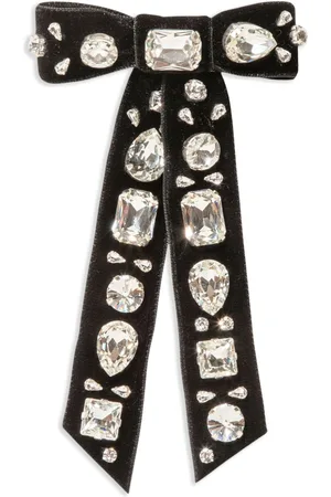 Jennifer Behr Lucia bow hair clip