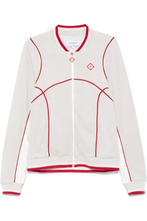Casablanca Velour track jackets