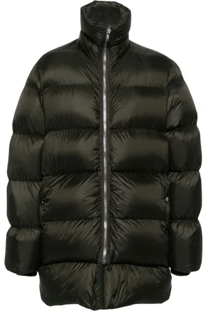 Rick Owens Turtle coat