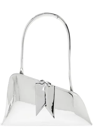 The Attico Sunrise shoulder bag