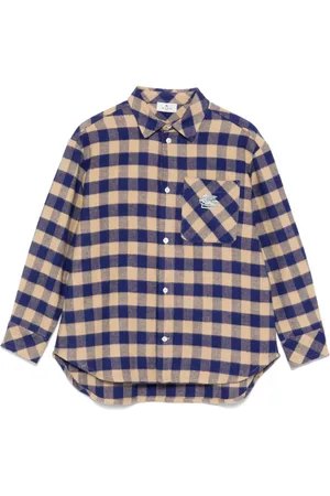 Etro Checked shirt