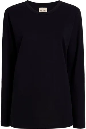 Khaite Long-sleeved T-shirt
