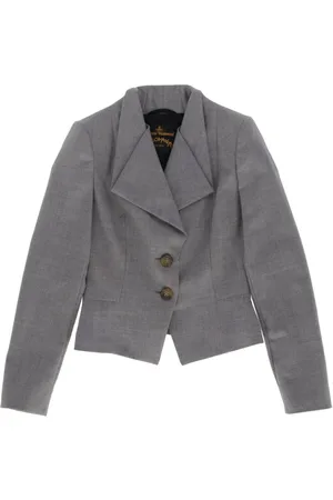 Vivienne Westwood 2017-2018 single-breasted blazer