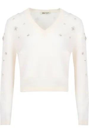 PORTS 1961 V-neck sweater