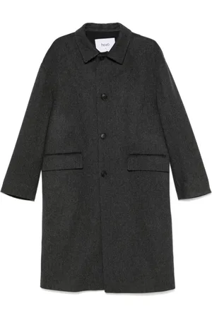 HEVO X Feliciotto Cavallino coat