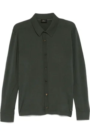 BRIONI Fine-knit cardigan