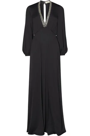 TEMPERLEY LONDON Nina maxi dress