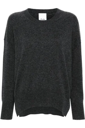 Allude Crew-neck sweater