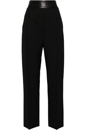 SYSTEM Classic tuxedo trousers