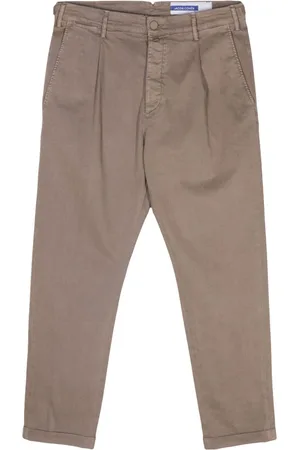 Jacob Cohen Pleat-detail trousers