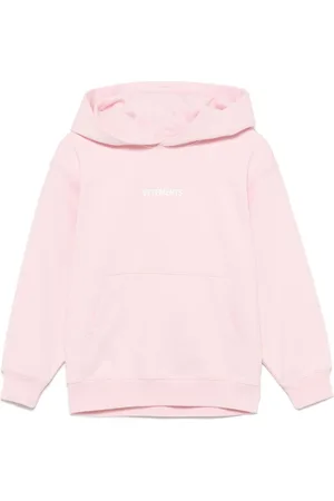 Vetements Logo-print hoodie