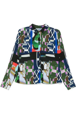 HENRIK VIBSKOV Knight shirt